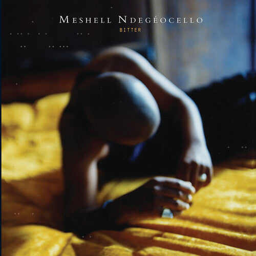 Me'Shell Ndegeocello: Bitter (Deluxe Edition) [ Record ]