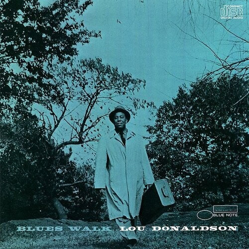 Lou Donaldson: Blues Walk [ Record ]