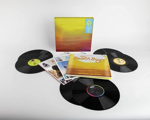 The Beach Boys: Sounds Of Summer: The Very Best Of The Beach Boys [Expanded Edition Super Deluxe 6 LP] [ Record ]