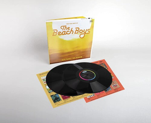 The Beach Boys: Sounds Of Summer: The Very Best Of The Beach Boys [Remastered 2 LP] [ Record ]