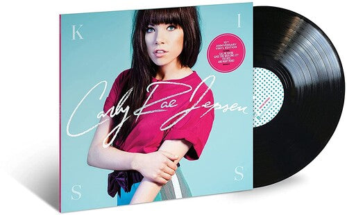 Carly Rae Jepsen: Kiss [ Record ]