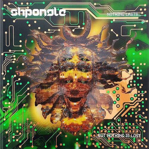 Shpongle: Nothing Lasts... But Nothing Is Lost [ Record ]
