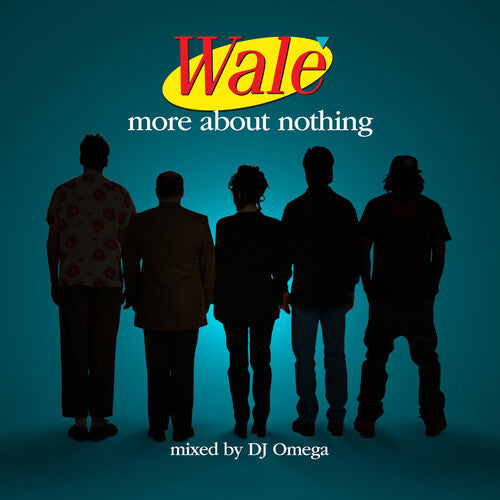Wale: More About Nothing [ Record ]