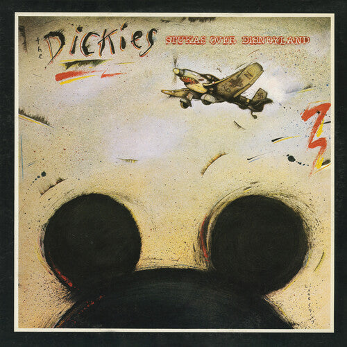 The Dickies: Stukas Over Disneyland [ Record ]