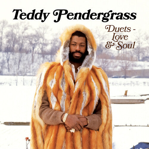Teddy Pendergrass: Duets - Love & Soul [ Record ]