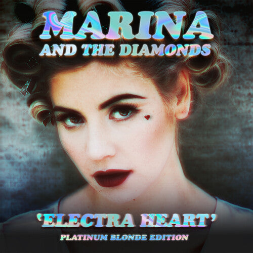Marina: Electra Heart (Platinum Blonde Edition) [ Record ]