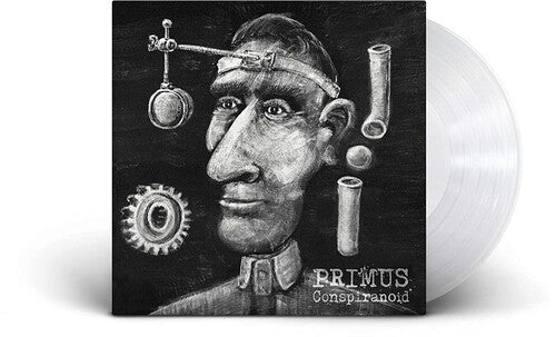Primus: Conspiranoid  [White LP] [ Record ]