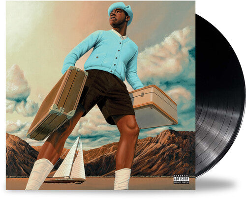 Tyler, The Creator: Call Me If You Get Lost [ Record ]