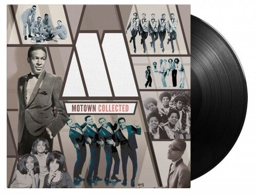 Various Artists: Motown Collected / Various - 180-Gram Black Vinyl [ Record ]
