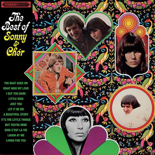 Sonny & Cher: The Best of Sonny & Cher [ Record ]