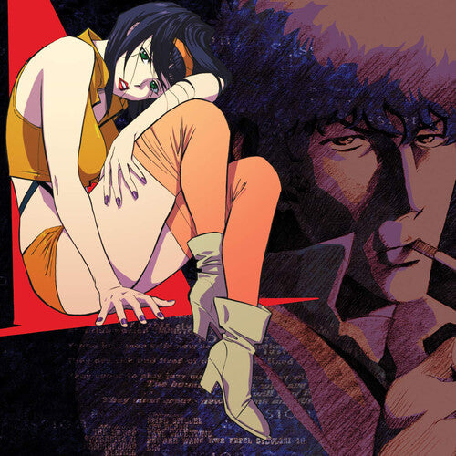 Seatbelts: Cowboy Bebop (Original Series Soundtrack) [ Record ]
