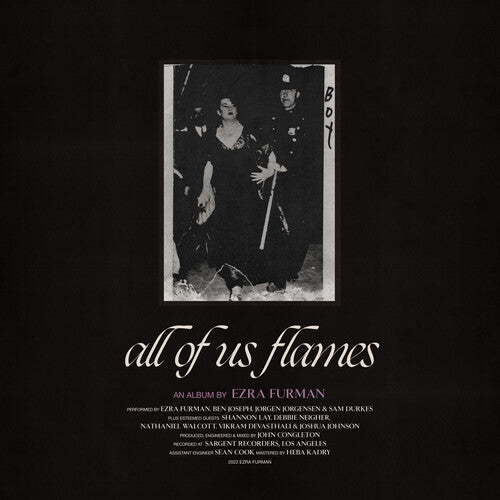 Ezra Furman: All Us Flames [ Record ]