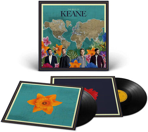 Keane: The Best Of Keane [ Record ]