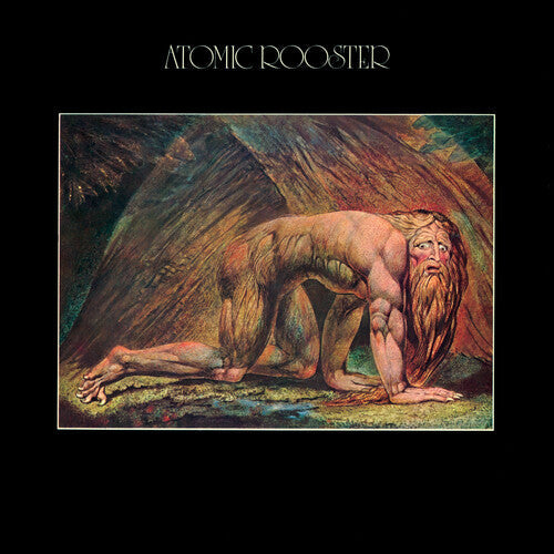 Atomic Rooster: Death Walks Behind You [ Record ]