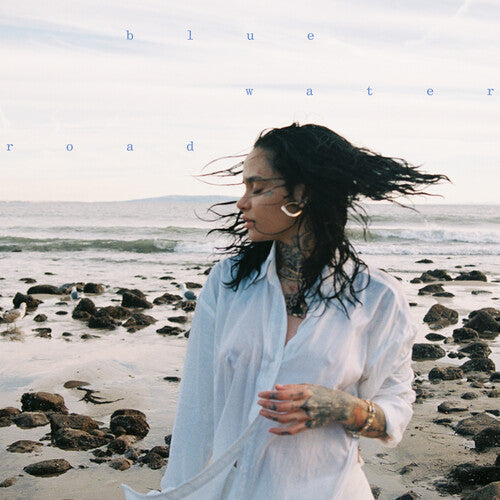 Kehlani: Blue Water Road [ Record ]