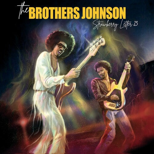 Brothers Johnson: Strawberry Letter 23 [ Record ]