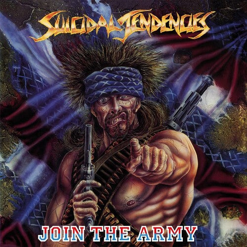 Suicidal Tendencies: Join The Army - 180-Gram Black Vinyl [ Record ]