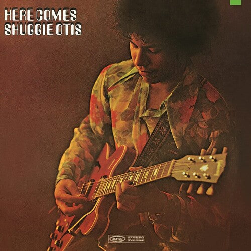 Shuggie Otis: Here Comes Shuggie Otis - Limited 180-Gram Orange & Gold Marble Colored Vinyl [ Record ]