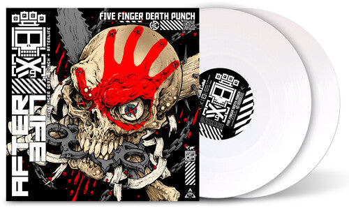Five Finger Death Punch: AfterLife [ Record ]
