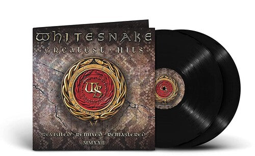 Whitesnake: Greatest Hits [ Record ]
