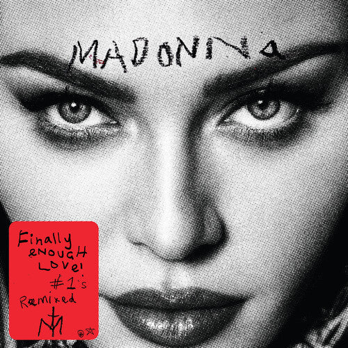 Madonna: Finally Enough Love [ Record ]