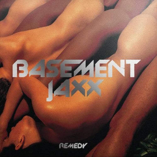 Basement Jaxx: Remedy [ Record ]