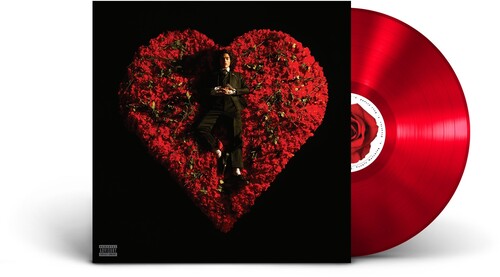 Conan Gray: SUPERACHE [Ruby Red LP] [ Record ]