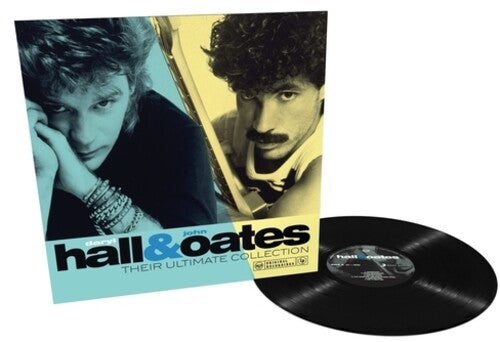 Daryl Hall & John Oates: Their Ultimate Collection [ Record ]