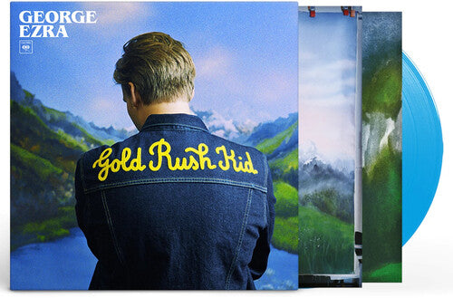 George Ezra: Gold Rush Kid - Limited Blue Colored Vinyl [ Record ]