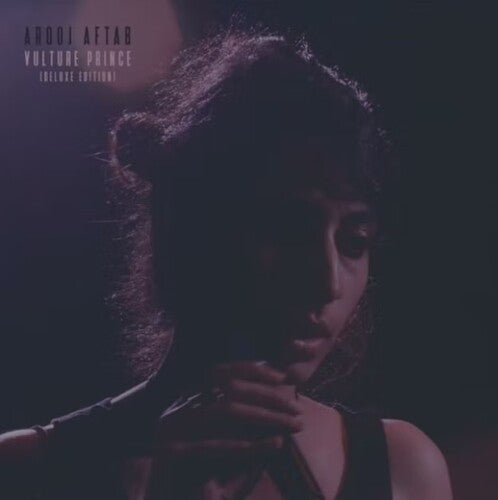 Arooj Aftab: Vulture Prince [ Record ]