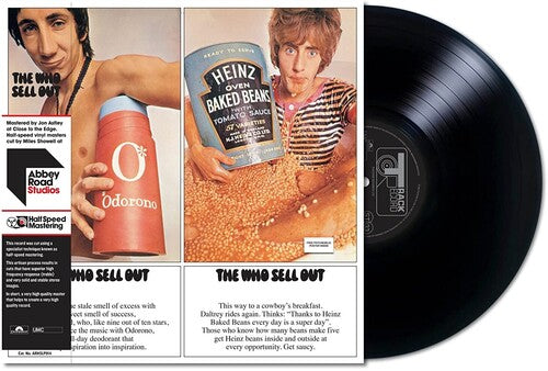 The Who: The Who Sell Out [ Record ]