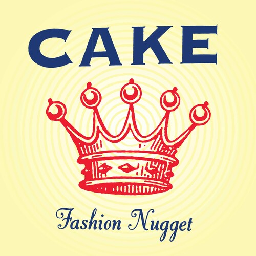 Cake: Fashion Nugget [ Record ]