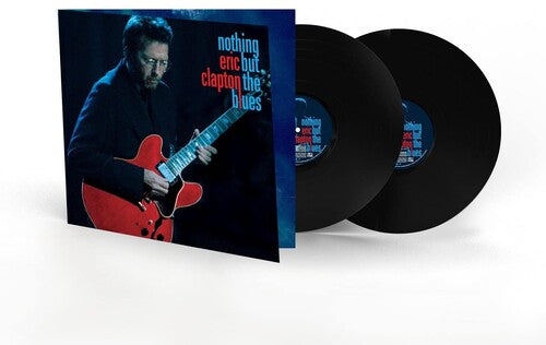 Eric Clapton: Nothing But The Blues [ Record ]