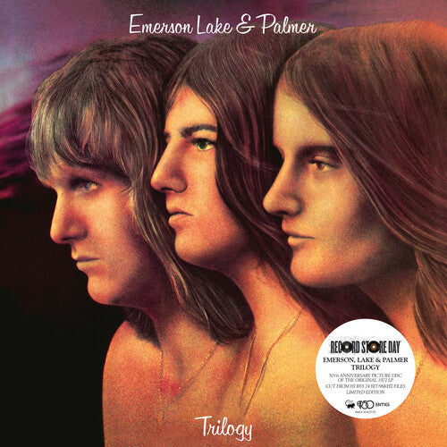 Emerson Lake Palmer: Trilogy [ Record ]