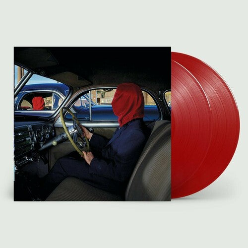 The Mars Volta: Frances The Mute - Limited Red Vinyl Edition [ Record ]