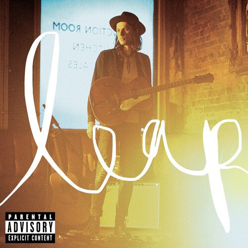 James Bay: Leap [ Record ]