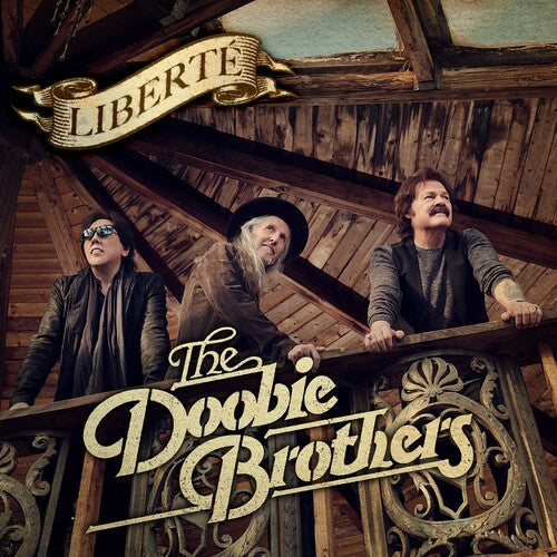 The Doobie Brothers: Liberte [ Record ]