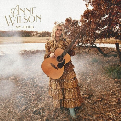 Anne Wilson: My Jesus [ Record ]