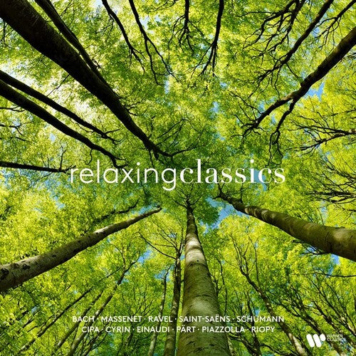 Various Artists: Relaxing Classics (Various Artists) [ Record ]