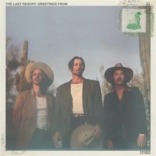 Midland: The Last Resort: Greetings From [ Record ]