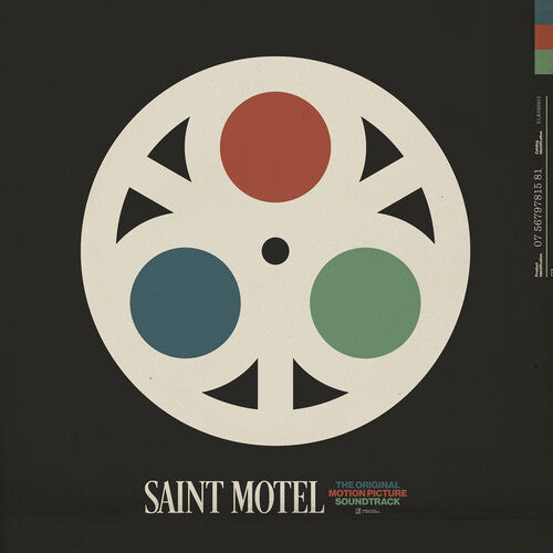 Saint Motel: The Original Motion Picture Soundtrack [ Record ]