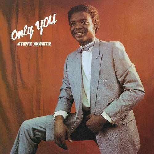 Steve Monite: Only You [ Record ]