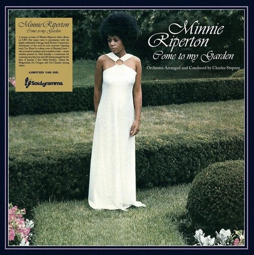 Minnie Riperton: Come To My Garden [ Record ]
