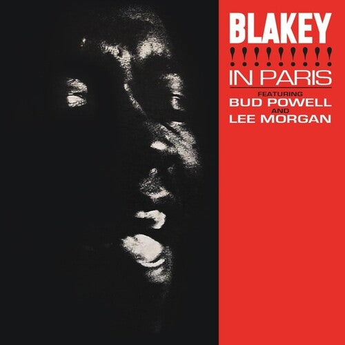 Blakey, Art / Powell, Bud / Morgan, Lee: Blakey In Paris [ Record ]