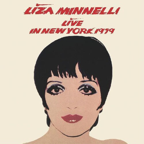Liza Minnelli: Live In New York 1979 [ Record ]