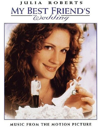 Various Artists: My Best Friend's Wedding (Music From The Motion Picture) [ Record ]