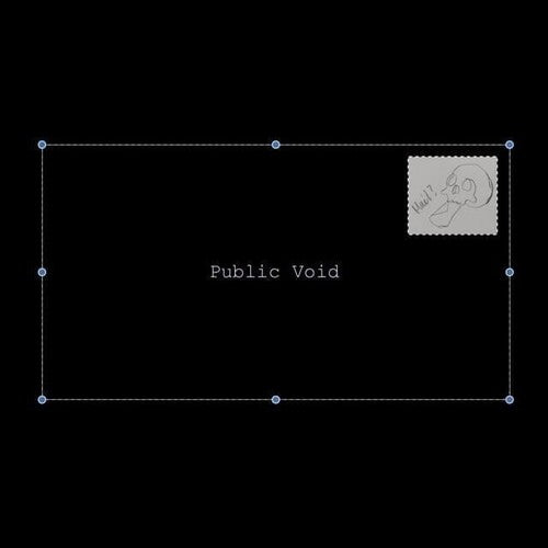 Penelope Scott: Public Void - Green & Black [ Record ]