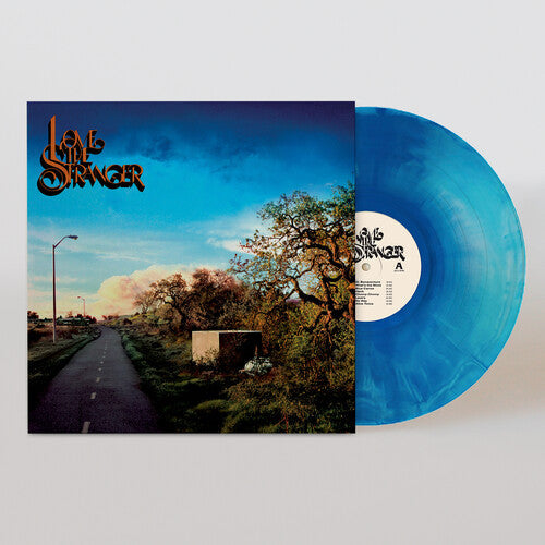 Friendship: Love The Stranger - Opaque Blue & White [ Record ]