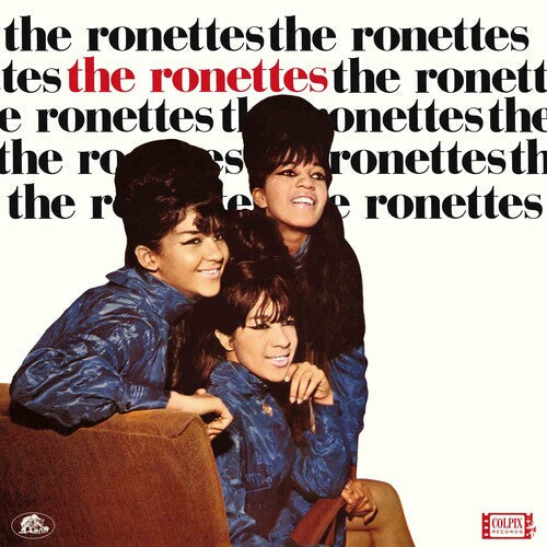 The Ronettes: Featuring Veronica [ Record ]