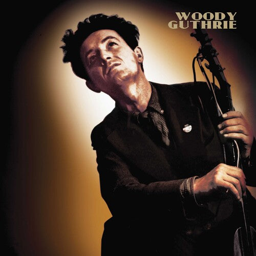Woody Guthrie: This Machine Kills Fascists [ Record ]